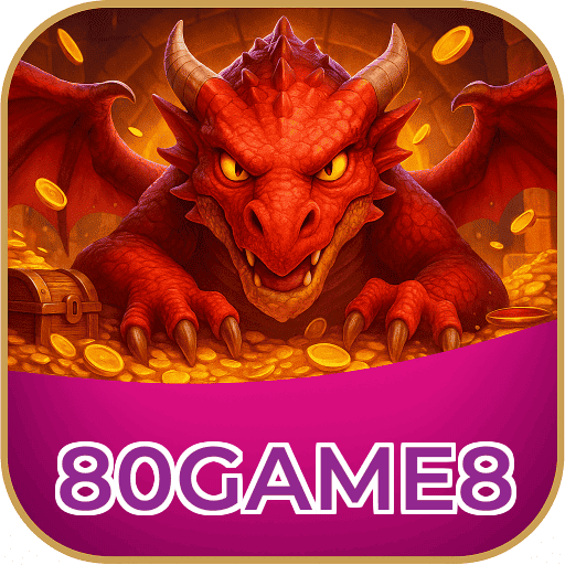 80GAME8 Logo