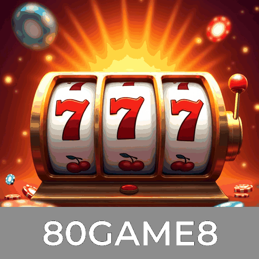 80GAME8: Emoção e Grandes Ganhos com Jogos de Cassino!