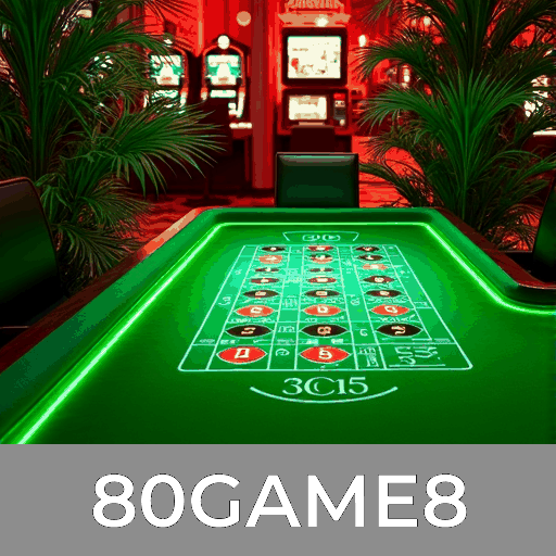 80GAME8: Experiência de Jogos de Mesa ao Vivo para Brasileiros