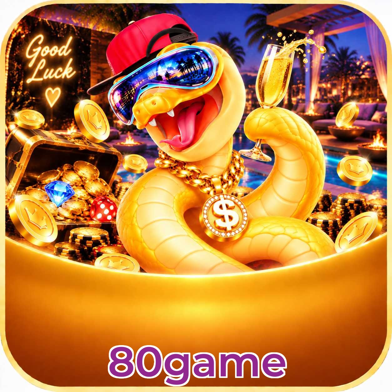 80game Game Stats