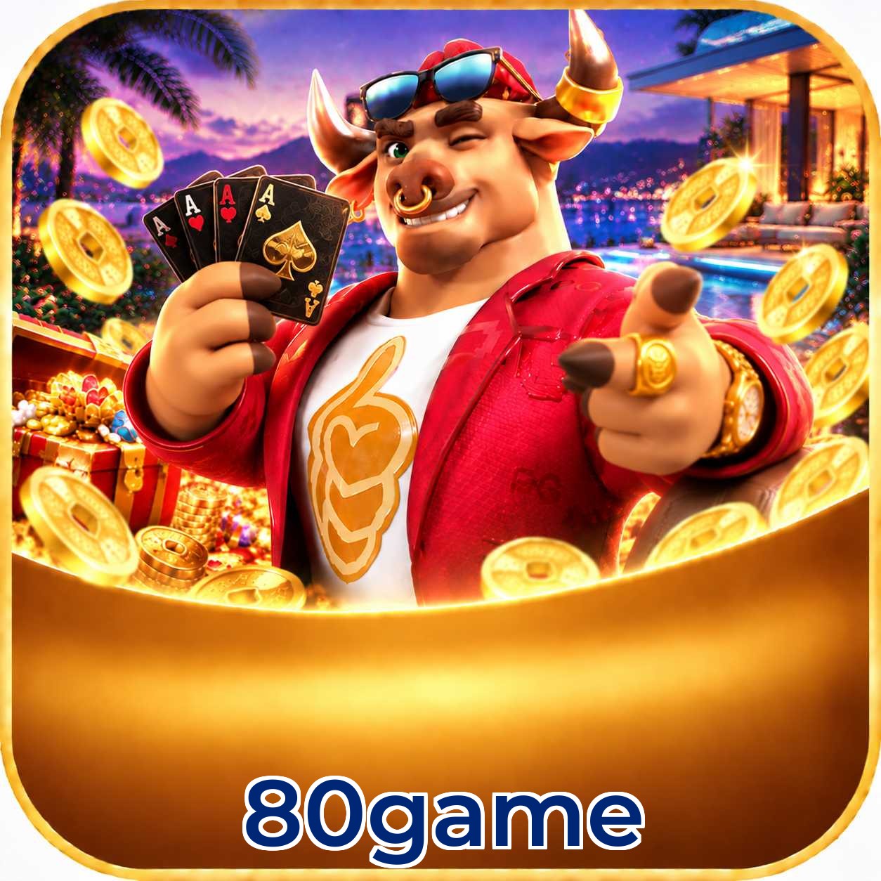 80game Logo