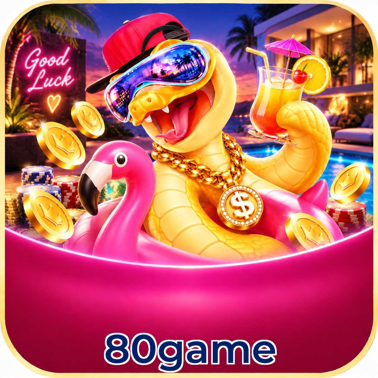 80game Logo