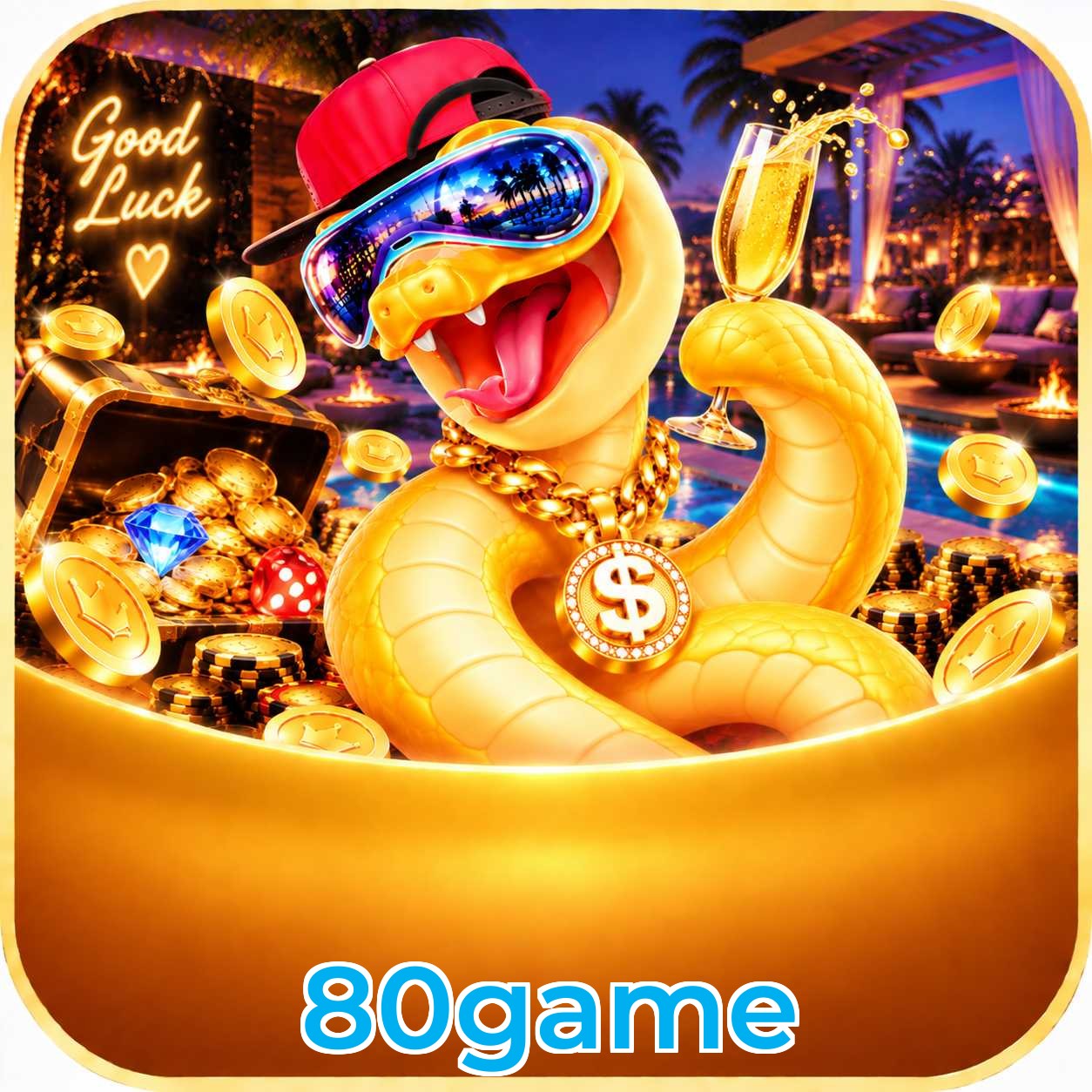80game Métodos de Login