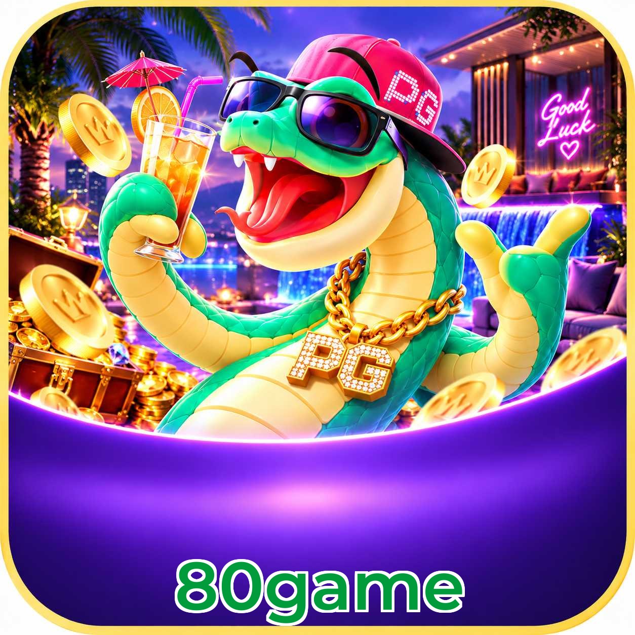 80game RTP Testing