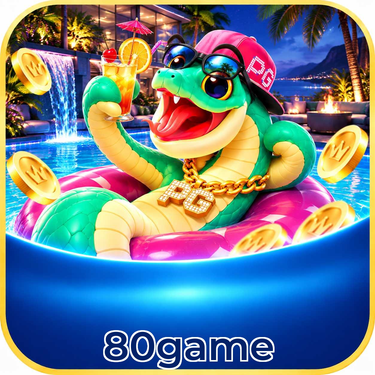 80game instalar Windows e Mac