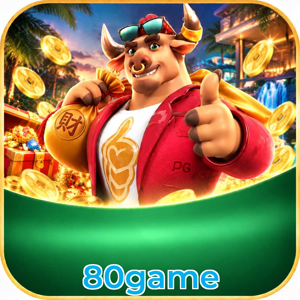 80game Uptime