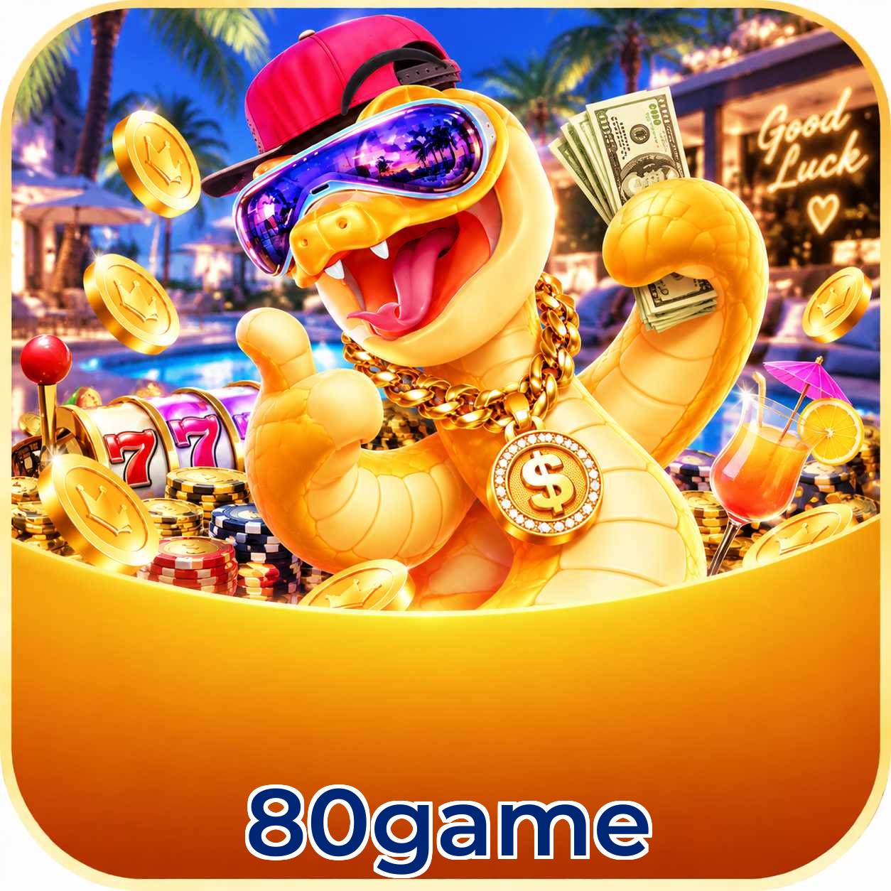Baixar 80game Android