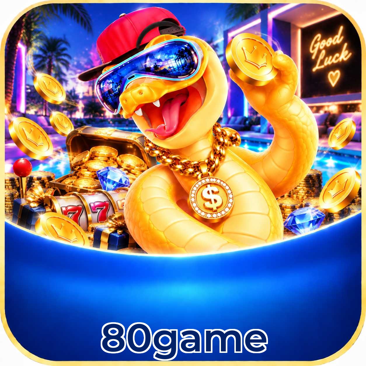 80game Logo