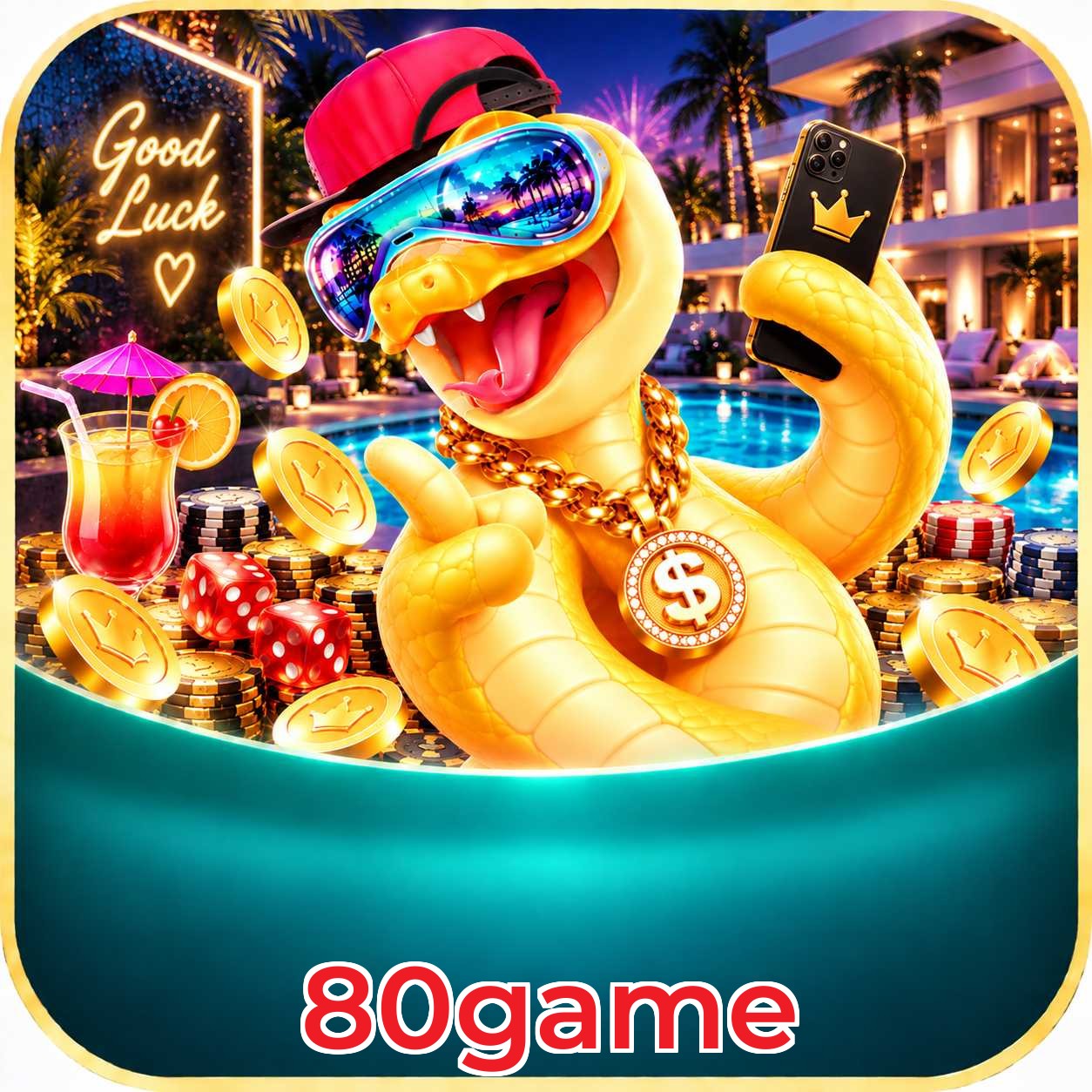 80game Logo