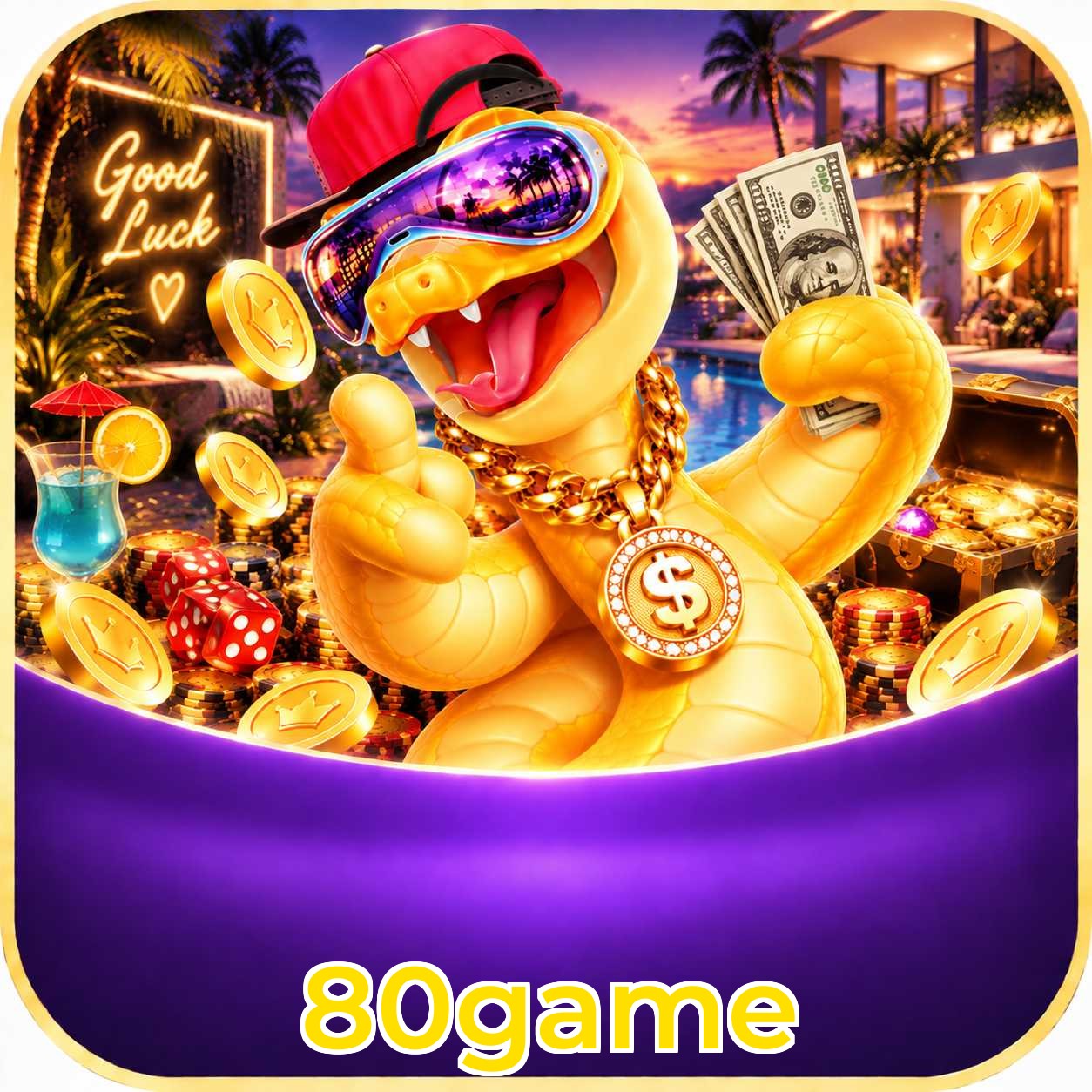 80game Facebook Bonus